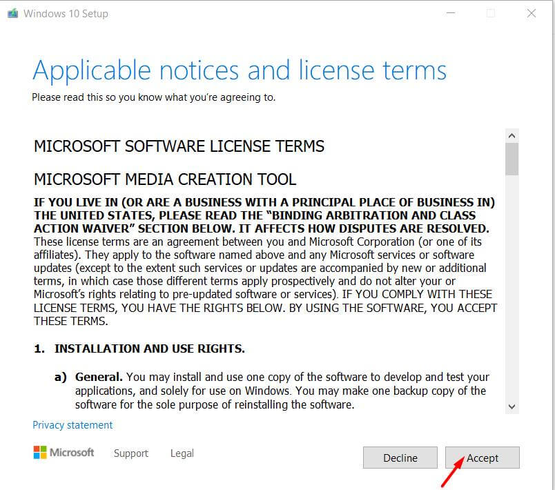 accept-windows-download-terms-and-conditions