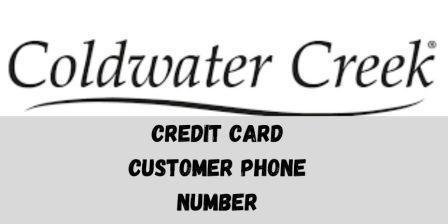 coldwater-creek-credit-card-customer-phone-number