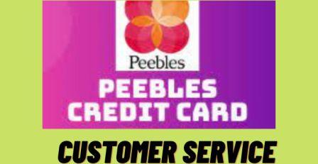 peebles-credit-card-customer-service