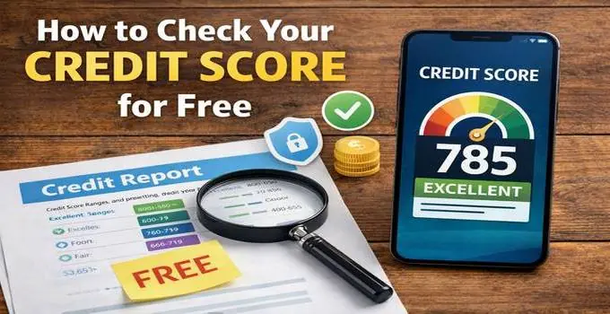 credit-score-check-for-free